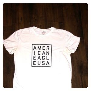 american eagle t-shirt